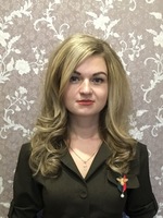 Куркова Марина Константиновна